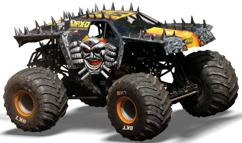42119 Monster Jam® Max-D® LEGO® TECHNIC?