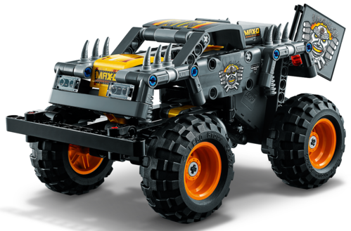 42119 Monster Jam® Max-D® LEGO® TECHNIC?