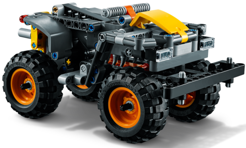 42119 Monster Jam® Max-D® LEGO® TECHNIC?