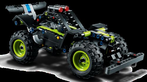 42118 Monster Jam®  Grave Digger® LEGO® TECHNIC?