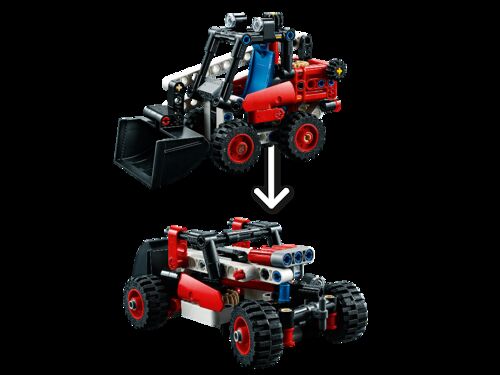 42116 Skid Steer Loader LEGO® TECHNIC?
