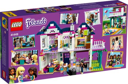 41449 Andrea's Family House LEGO® FRIENDS®