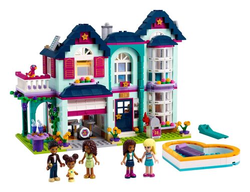 41449 Andrea's Family House LEGO® FRIENDS®
