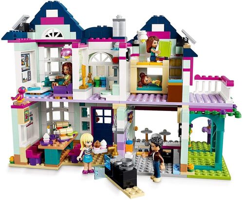 41449 Andrea's Family House LEGO® FRIENDS®