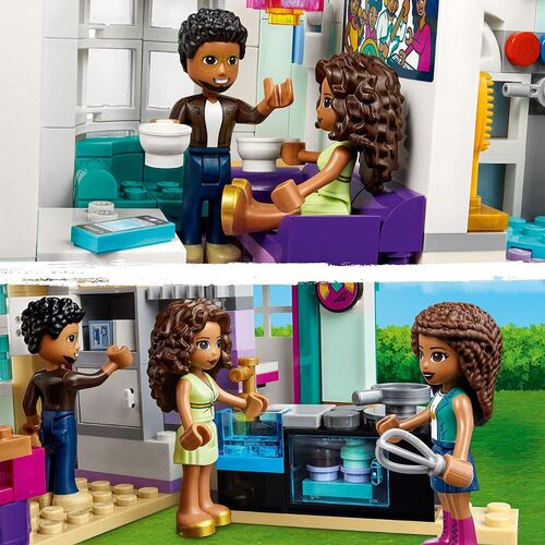 41449 Andrea's Family House LEGO® FRIENDS®