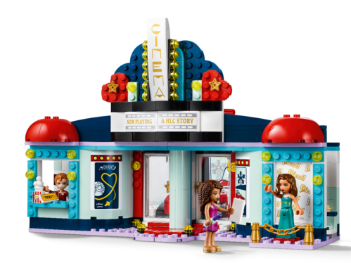 41448 Heartlake City Movie Theater LEGO® FRIENDS®