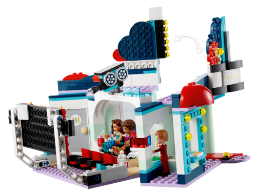 41448 Heartlake City Movie Theater LEGO® FRIENDS®
