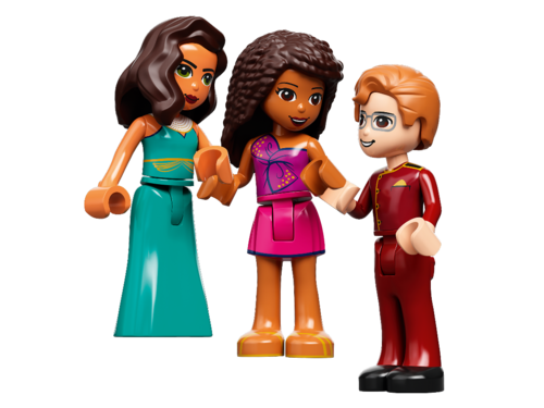 41448 Heartlake City Movie Theater LEGO® FRIENDS®