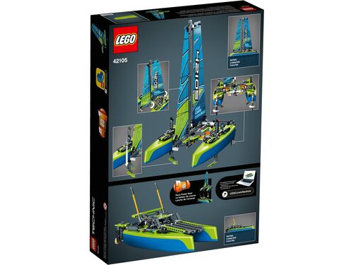 42105 Catamaran LEGO® TECHNIC?