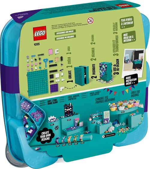 41925 Cajas Secretas LEGO® DOTS?