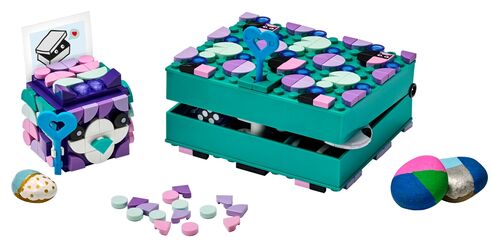 41925 Cajas Secretas LEGO® DOTS?