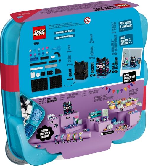 41924 Secret Holder LEGO® DOTS?