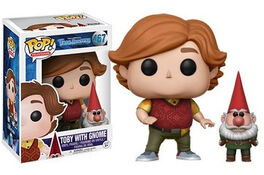 Trollhunters Pop! Television - Toby