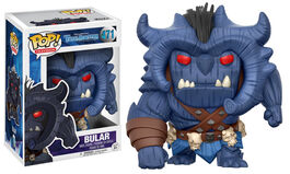 FK13696 Trollhunters Pop! Television - figura Bular