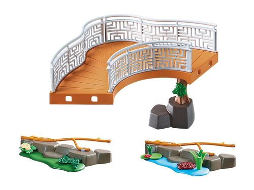 PLAYMOBIL ® 70348 EXTENSIÓN PLATAFORMA DE OBSERVACIÓN ZOO