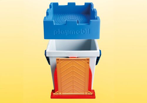 PLAYMOBIL 70340 1.2.3 CASTLE BUCKET