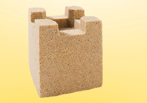 PLAYMOBIL 70340 1.2.3 CASTLE BUCKET