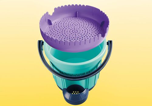 PLAYMOBIL 70339 1.2.3 PASTRY BUCKET