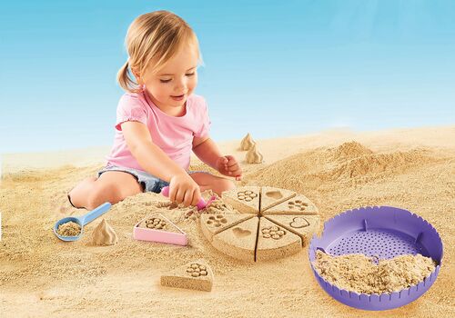PLAYMOBIL 70339 1.2.3 PASTRY BUCKET