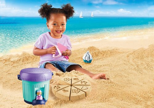 PLAYMOBIL 70339 1.2.3 PASTRY BUCKET