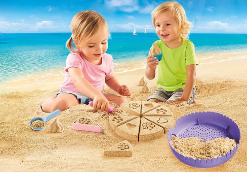 PLAYMOBIL 70339 1.2.3 PASTRY BUCKET