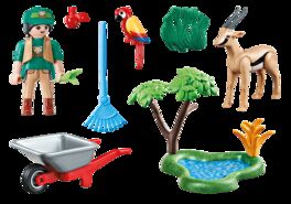 PLAYMOBIL - SET ZOO