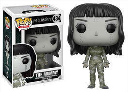 FK13800 La Momia POP! Movies Vinyl Figura The Mummy
