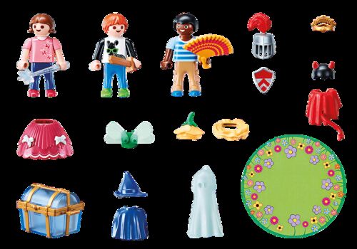 PLAYMOBIL 70283 NIÑOS CON DISFRACES