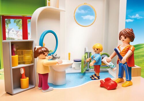 PLAYMOBIL - GUARDERÍA ARCOÍRIS