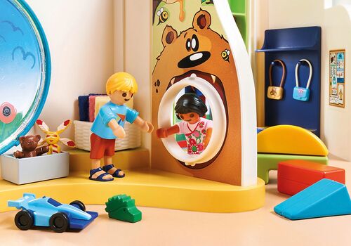 PLAYMOBIL - GUARDERÍA ARCOÍRIS
