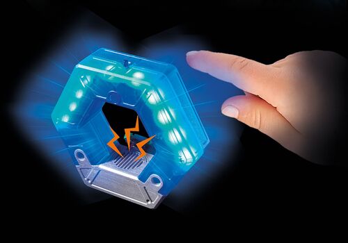 PLAYMOBIL - TOP AGENTS: SPY TEAM PLANEADOR DE NIEVE