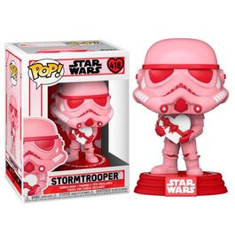 52873 FUNKO POP! Star Wars: Valentines - Stormtrooper