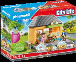 PLAYMOBIL - MI SUPERMERCADO