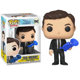 51793 FUNKO POP! How I Met Your Mother - Ted Mosby