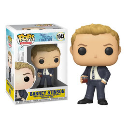 51379 FUNKO POP! How I Met Your Mother - Barney Stinson