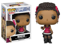 FK13881 Figura Westworld POP! Television Maeve