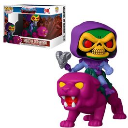 51458 FUNKO POP! RIDES Masters of the Universe - Skeletor on Panthor