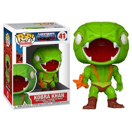 FUNKO POP! MASTERS OF THE UNIVERSE - KOBRA KHAN
