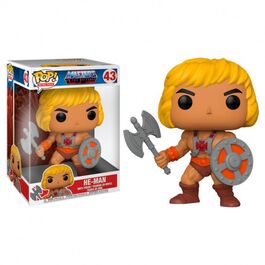 51431 FUNKO POP! Masters Del Universo - He-Man 25 cm