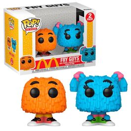 47761 FUNKO POP! McDonaldŽs - 2-Pack Chicos Fritos