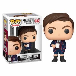44514 FUNKO POP! Umbrella Academy - Number Five