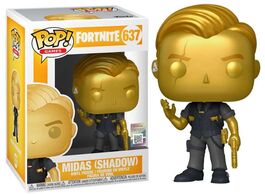 52973 FUNKO POP! Fortnite - Midas (Shadow)