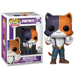 52971 FUNKO POP! Fortnite - Meowscles