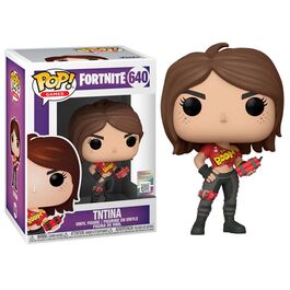 52970 FUNKO POP! Fortnite - TNTina