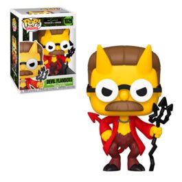 50141 FUNKO POP! The Simpsons - Devil Flanders