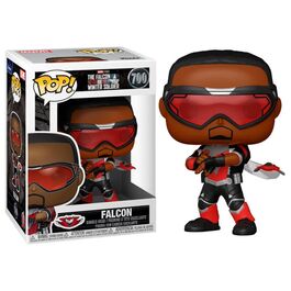 FUNKO POP! Falcon y el Soldado de Invierno - Falcon