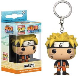 Funko POP! Keychain Naruto Shippuden - Naruto llavero