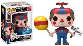 FK14110 Five nights at Freddy s Pop! Games - Figura Balloon Boy - Exclusivo