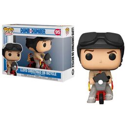 51949 FUNKO POP! Dumb & Dumber - Lloyd C. in Bicycle