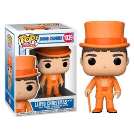 51956 FUNKO POP! Dumb & Dumber - Lloyd C. in Tux